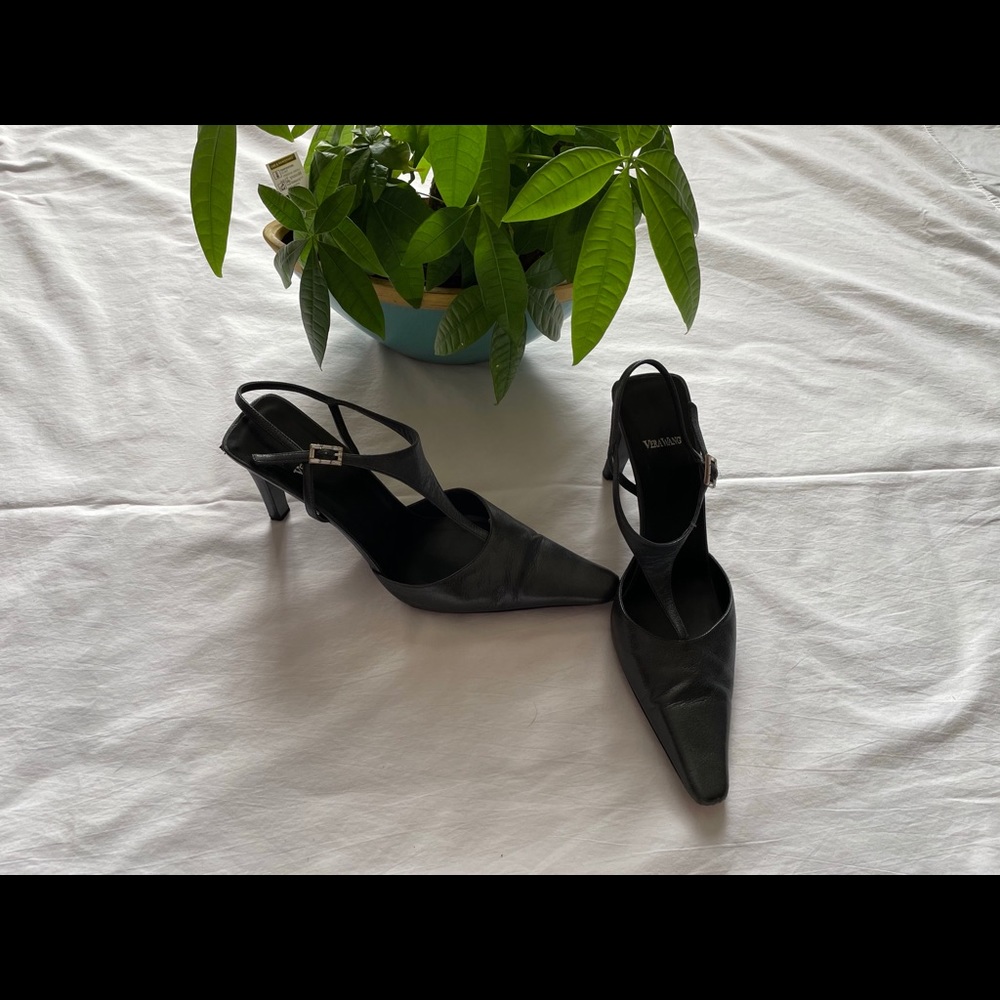 Vera Wang heels - Picture 4 of 7